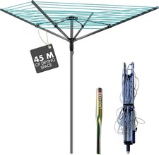 Rotary washing line - rotary, heavy