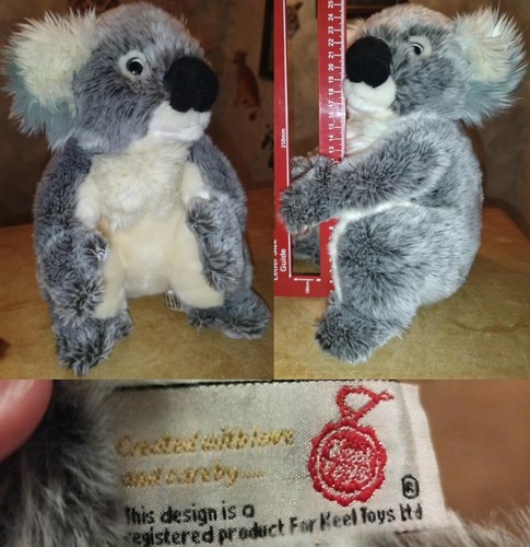 Keel toys koala bear plush - bear,