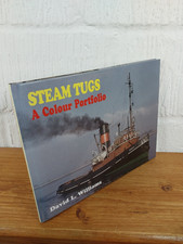 Steam Tugs A Colour Portfolio