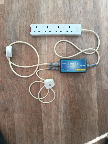 Ecotechnics powerstar way - powerstar, 4
