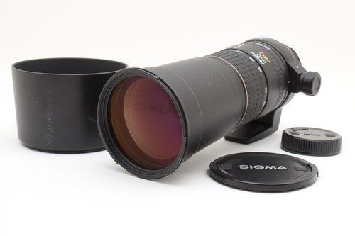 Top mint sigma apo - [top, 170-500mm