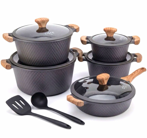 Osfe piece non stick - 10-piece, non-stick