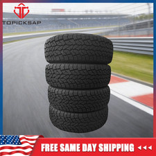 Set of (4) Tires All Terrain