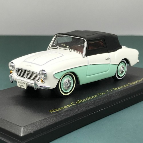Mini car nissan datsun sports - car,