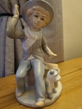 Casades BOY AND HIS DOG