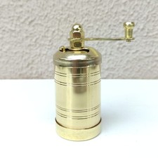 Mini manual coffee grinder - 3'',