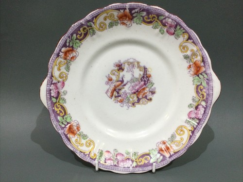 Vintage staffordshire bone - vintage,