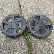 Bosch Indego Robotic Lawnmower Large Wheels