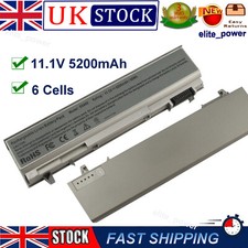 E6400 Battery for DELL Latitude E6410 E6500 E6510 PT434 PT435 KY265 W1193 RG049