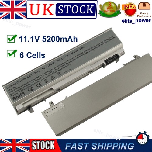 E6400 battery for dell - e6400,