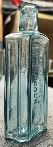 1895 quack cure - 1895,
