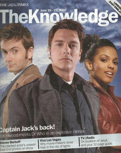 John barrowman interview james - barrowman,