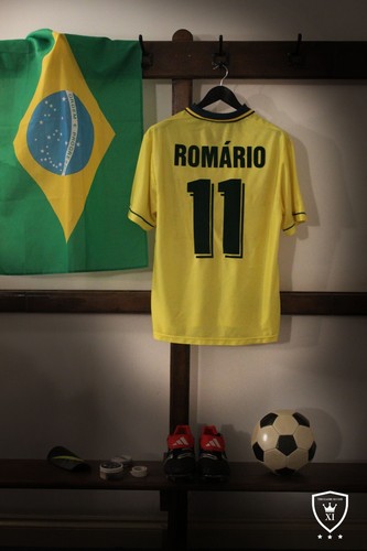 Brazil home shirt 1994 - brazil,