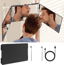 3-Way Folding Mirror