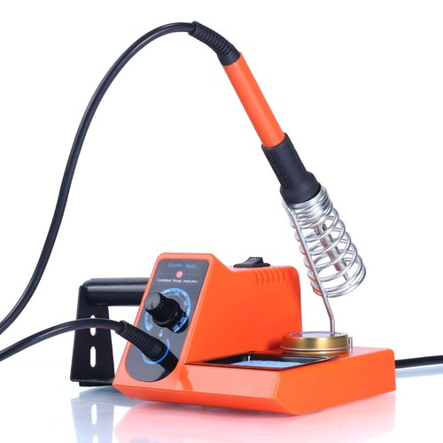 Silverflo 60w soldering iron - soldering,