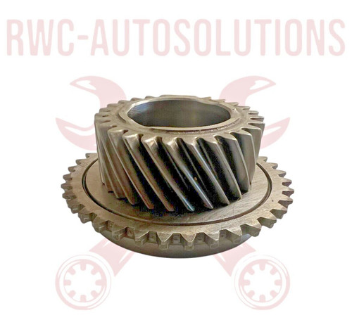 Transit mt75 gearbox 5th gear - gearbox,