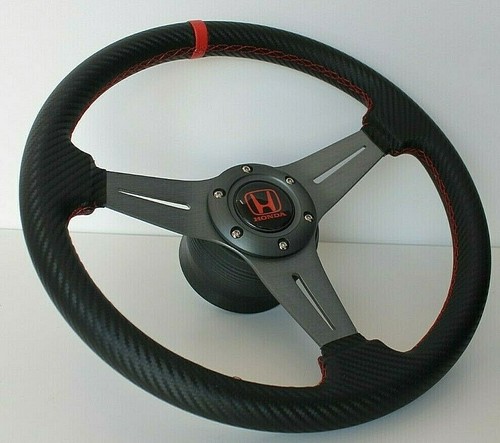 Steering wheel fits for honda - wheel,