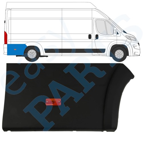 Fiat ducato boxer - relay, jumper