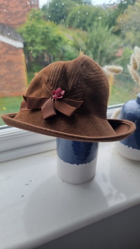 Vintage 1940s hats womens - 1940s,