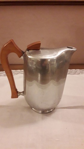 Vintage picquot ware coffee - picquot,