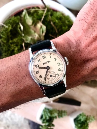 Rare vintage old english - rare,
