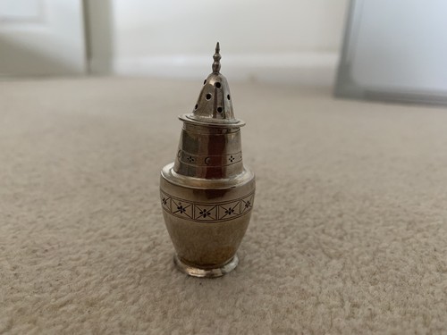 Antique chinese sterling - chinese,