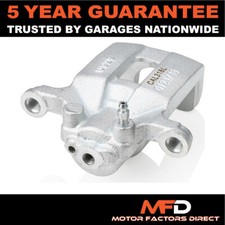 Rear Left Brake Caliper Fits Nissan X-Trail Petrol Diesel SUV 2.2 DCi 2001-2007