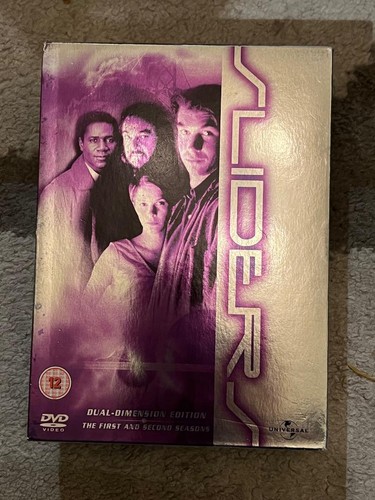 Sliders season 2 dual - &,
