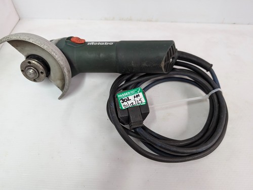 Metabo w750 115 - metabo, angle