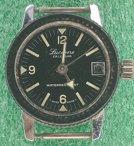 Lot w635 mens - lucerne, diver