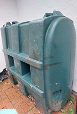 Green 1000L HEATING OIL TANK