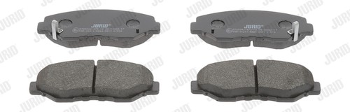 Brake pad set disc - brake,