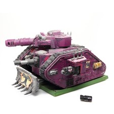Leman Russ Battle Tank - Warhammer 40k Imperial Guard Chaos