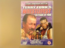 ECW TERRY FUNK'S WRESTLEFEST