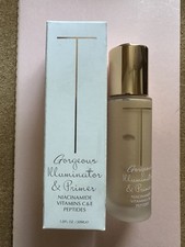 Trish McEvoy Gorgeous Illuminator & Primer 30ml BNIB Full Size