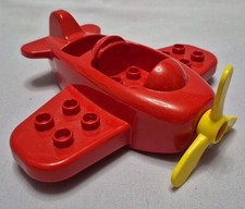 Lego Duplo Spares Red Plane
