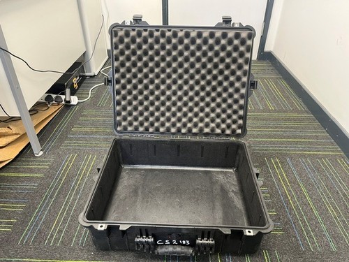 Peli case 1600 - 1600, top
