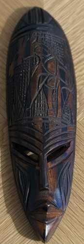 Vintage african tribal - vintage,