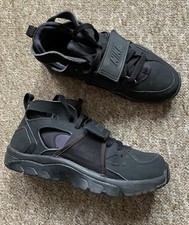 Nike Air Huarache Black
