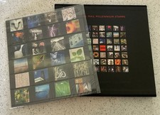 Royal mail millennium stamps - royal,