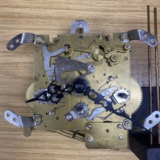 chime bracket clock movement