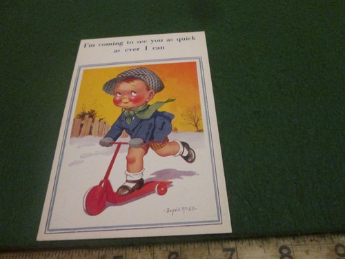 Donald mcgill comic - donald,