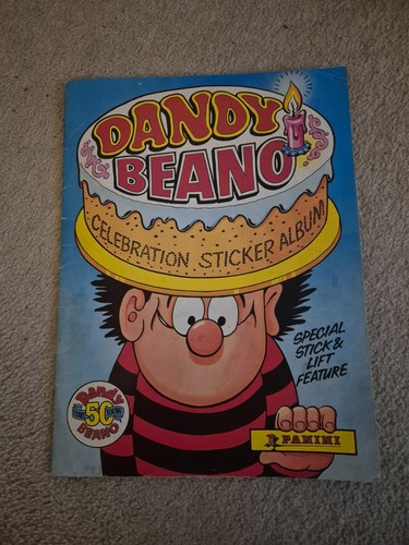 Dandy beano celebration - 2,