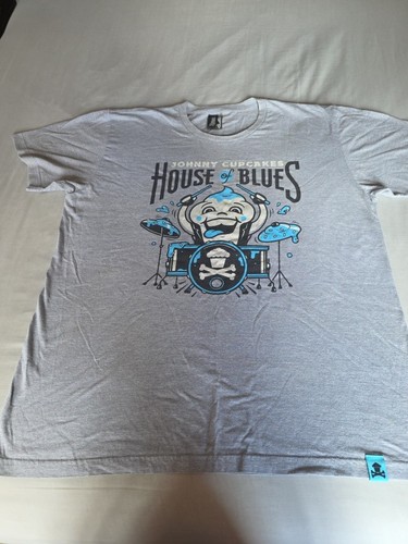 Johnny cupcakes house blues - of,