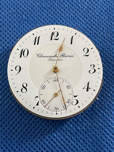 Chronometre fleurus geneve - fleurus,