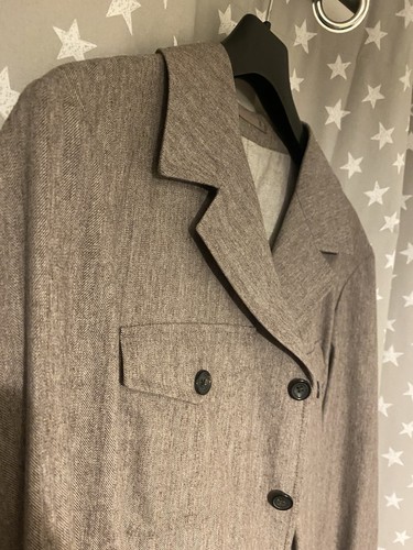 Hackett safari jacket brown - safari,