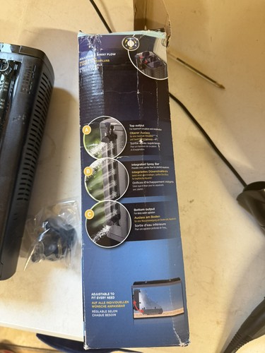 Fluval internal aquarium - u4,