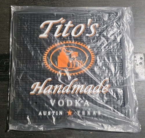 Tito vodka x 16 - , rubber