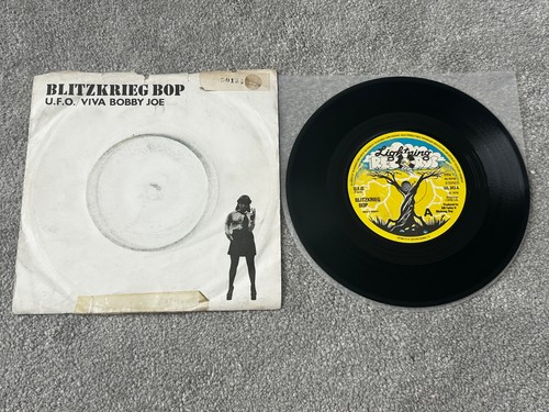 Blitzkrieg bop ex - bop,