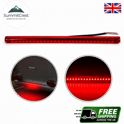 310mm led rear high level - level, 3rd